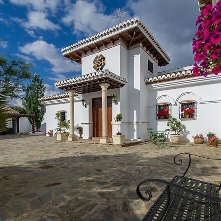 Cortijo Sabila Vendégház Villanueva del Rosario Kültér fotó