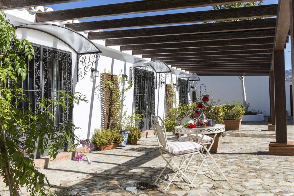 Cortijo Sabila Vendégház Villanueva del Rosario Szoba fotó