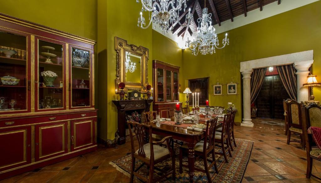 Cortijo Sabila Vendégház Villanueva del Rosario Kültér fotó